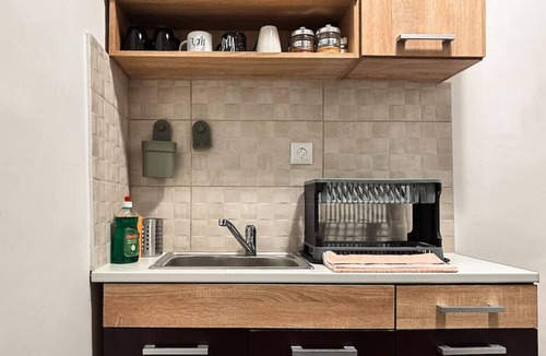 Kallithea Apartment | Kallithea Zen Studios-Urban Chic