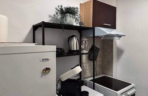Kallithea Apartment | Kallithea Zen Studios-Urban Chic