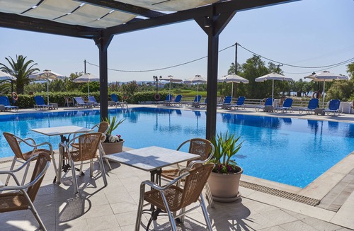Skala Kallonis Hotel | Kalloni Bay
