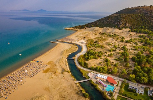 Kalogria Apartment | Kalogria Beach Apartments