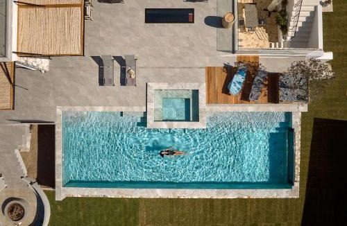 Loutraki Villa | Kalonía Villa, a Quintessential Retreat, By ThinkVilla