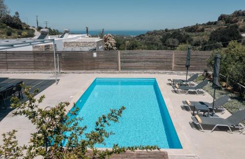 Rethymno Villa | Kalostous