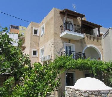 Kalymnos Apartment | Kalotina's Apartments