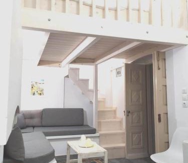 Pothia Apartment | Kalymnos Studio just4two