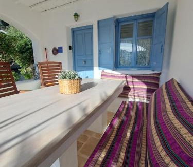 Ornos House | Kalypso Pool Villa at Ornos