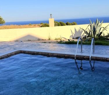 Kallithea Villa | Kalypso Sea View Villa