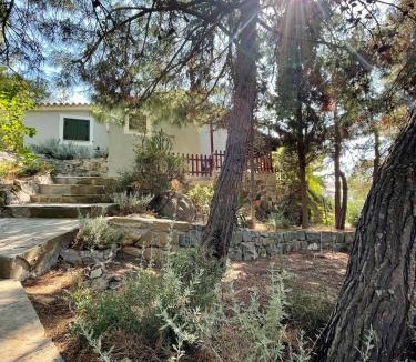 Myrina House | Kalyva Cottage