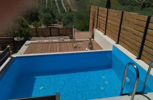 Archanes House | Kamara village house with private pool