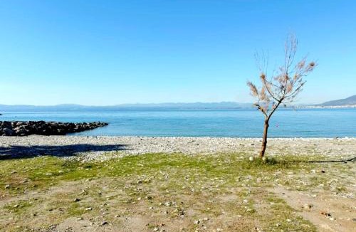 Mikri Mantineia Apartment | Kamari Apartments seafront