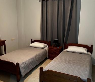 Kefalos Apartment | Kamari view House