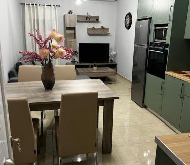 Kefalos Apartment | Kamari view House