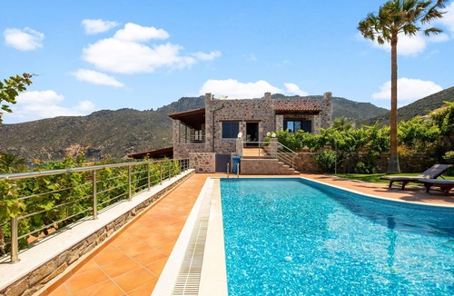Livadia Villa | Kambos Horizon Villa