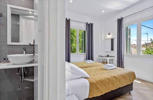 Spetses Hotel | Kamelia Hotel