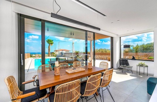 Gouves Villa | Kamelia Luxury Villa 1