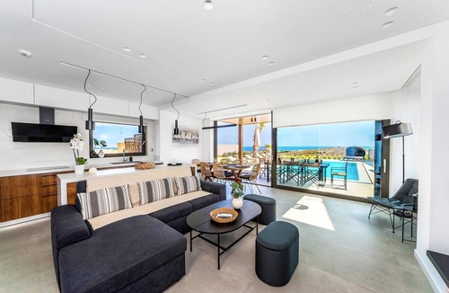 Gouves Villa | Kamelia Luxury Villa 2