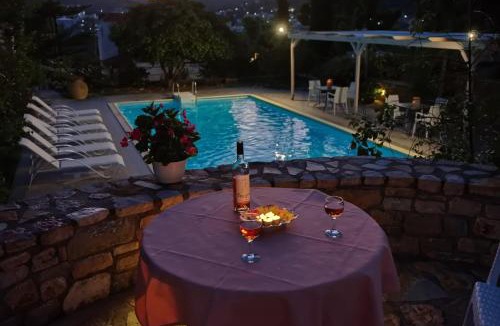 Votsi Villa | Kamelia Villas