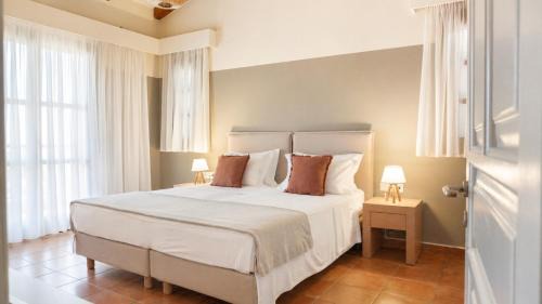 Agios Mamas Hotel | Kaminos Wellness Resort & Spa