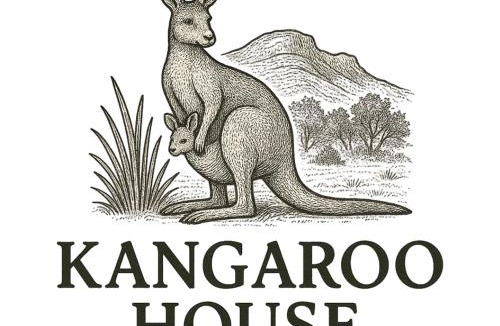 Halls Gap House | Kangaroo House