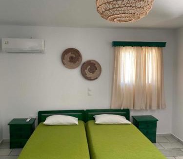 Plaka Apartment | Kapares Studios & Apartments