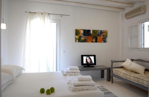 Apollonia Apartment | Kapetan Tasos Suites