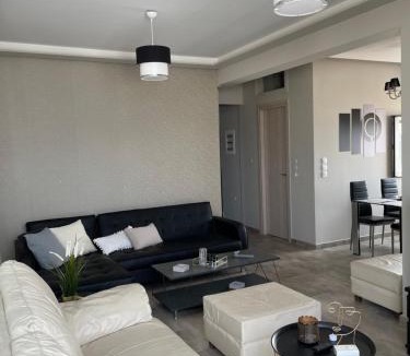 Korinthos Apartment | Kapsalakis Penthouse