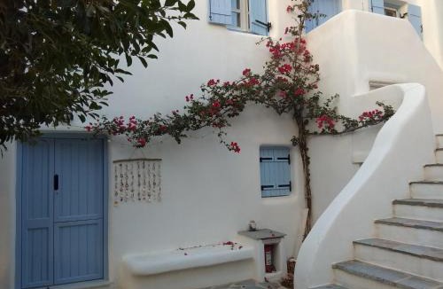Maragas Apartment | Karades Houses Poseidon 75m2