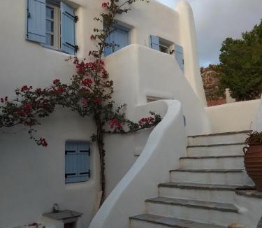Maragas Apartment | Karades Houses Poseidon 75m2