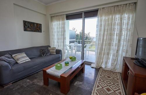 Karfas Apartment | Karfas sea view apartment