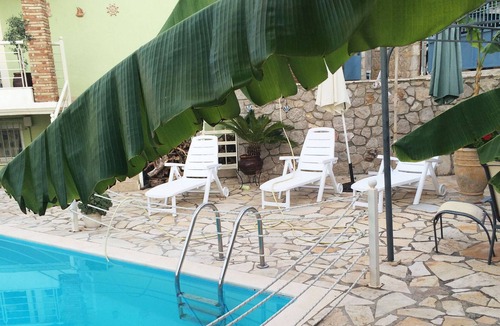 Asini House | KASSANDRA VILLA - HOUSE WITH VIEW & POOL