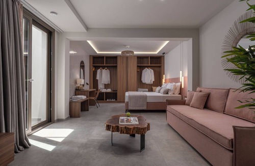 Haniotis Villa | Kassandra Villas