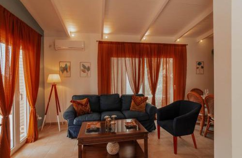 Nafplio Villa | Kastraki Sea View
