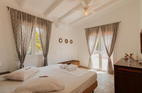 Nafplio Villa | Kastraki Sea View
