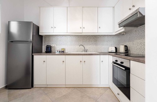 Old Town Naxos Apartment | Kastro Apartment in Naxos Old Town