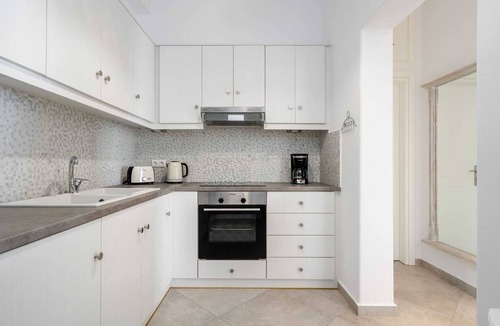 Old Town Naxos Apartment | Kastro Apartment in Naxos Old Town