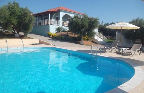 Andravida-Kyllini Apartment | Kastro Beach Hotel