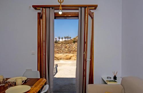 Faros Armenistis Apartment | Kastro Shared Pool Suites
