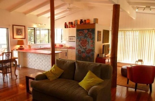 Bungwahl House | Kataway - located at Seal Rocks