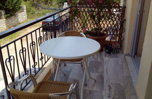 Kalamata Apartment | Katerina Apartments ,(2) One-Bedroom Apartment with Balcony