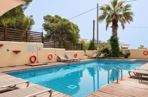 Agia Marina Hotel | Katerina Hotel