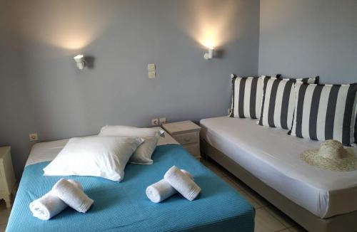 Pondi Apartment | Katerina Lefkada