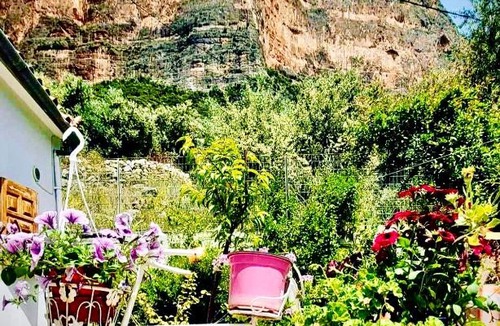 Leonidio House | Kathy’s rock house