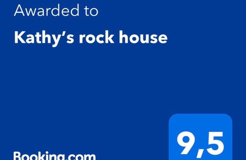Leonidio House | Kathy’s rock house