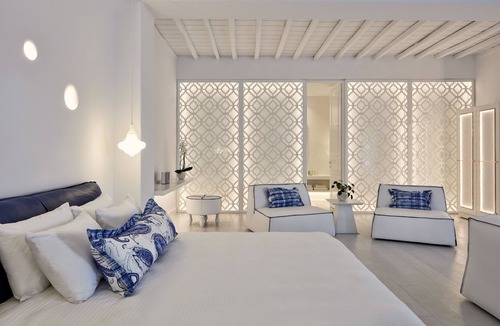 Agios Ioannis Hotel | Katikies Mykonos - The Leading Hotels Of The World