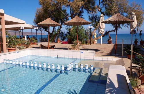 Kato Stalos Apartment | Kato Stalos Mare