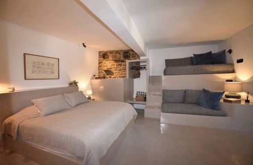 Tinos Hotel | Katoi Suite, Vivian Suites Tinos
