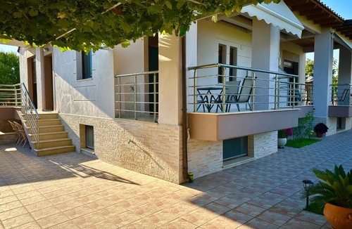Kallikratia Villa | Katrin Villa