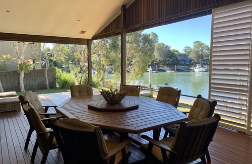 Gold Coast House | Katrina's Place at South Stradbroke Island Waters