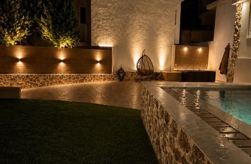 Kremasti Villa | Katsaras Sunset & Pool House