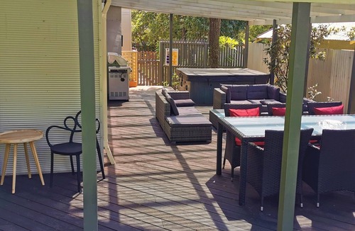 Leura House | Katura Cottage - On the border of Katoomba & Leura, Blue Mountains