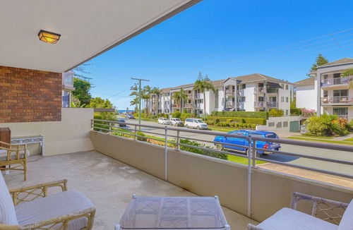 Bilinga Apartment | Kauai 2 - Pet Friendly Beachside Bilinga - Min. 3 Night Stays